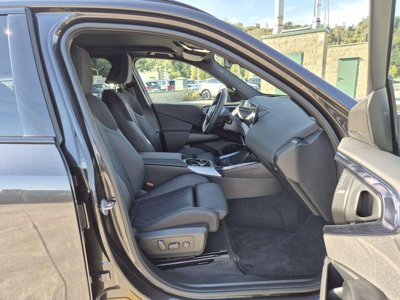 BMW X3 xdrive20d MSport Pro auto