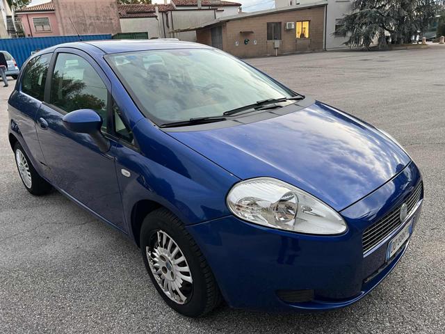 FIAT Grande Punto 1.2 3P Dynamic senza nessun lavoro da fare