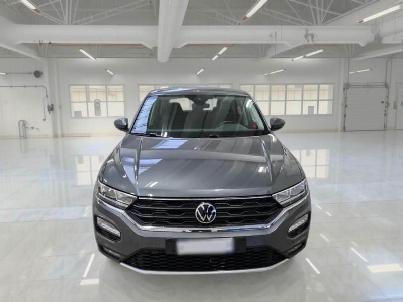 VOLKSWAGEN T-ROC 2.0 TDI 150cv SCR Business DSG 4MOTION