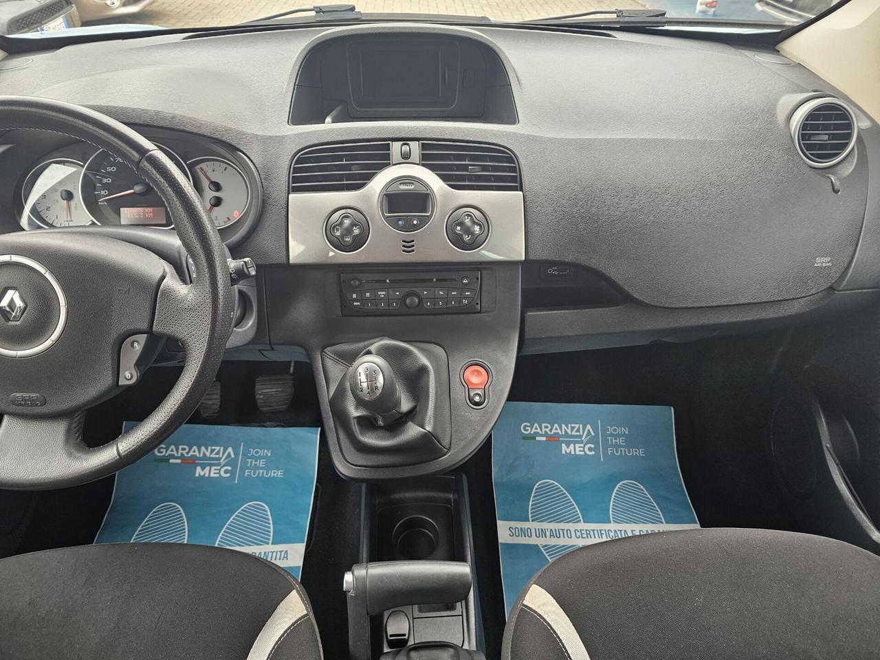 Renault Kangoo 1.6 105CV 5 porte Tom Tom
