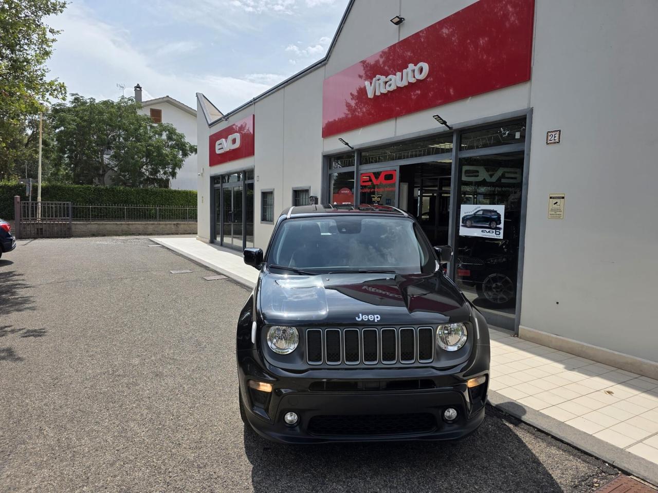 Jeep Renegade 1.6 Mjt 130 CV Limited