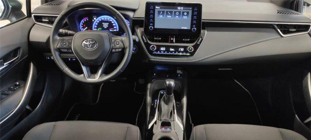 TOYOTA Corolla (2018-->) Touring Sports 1.8 Hybrid Style