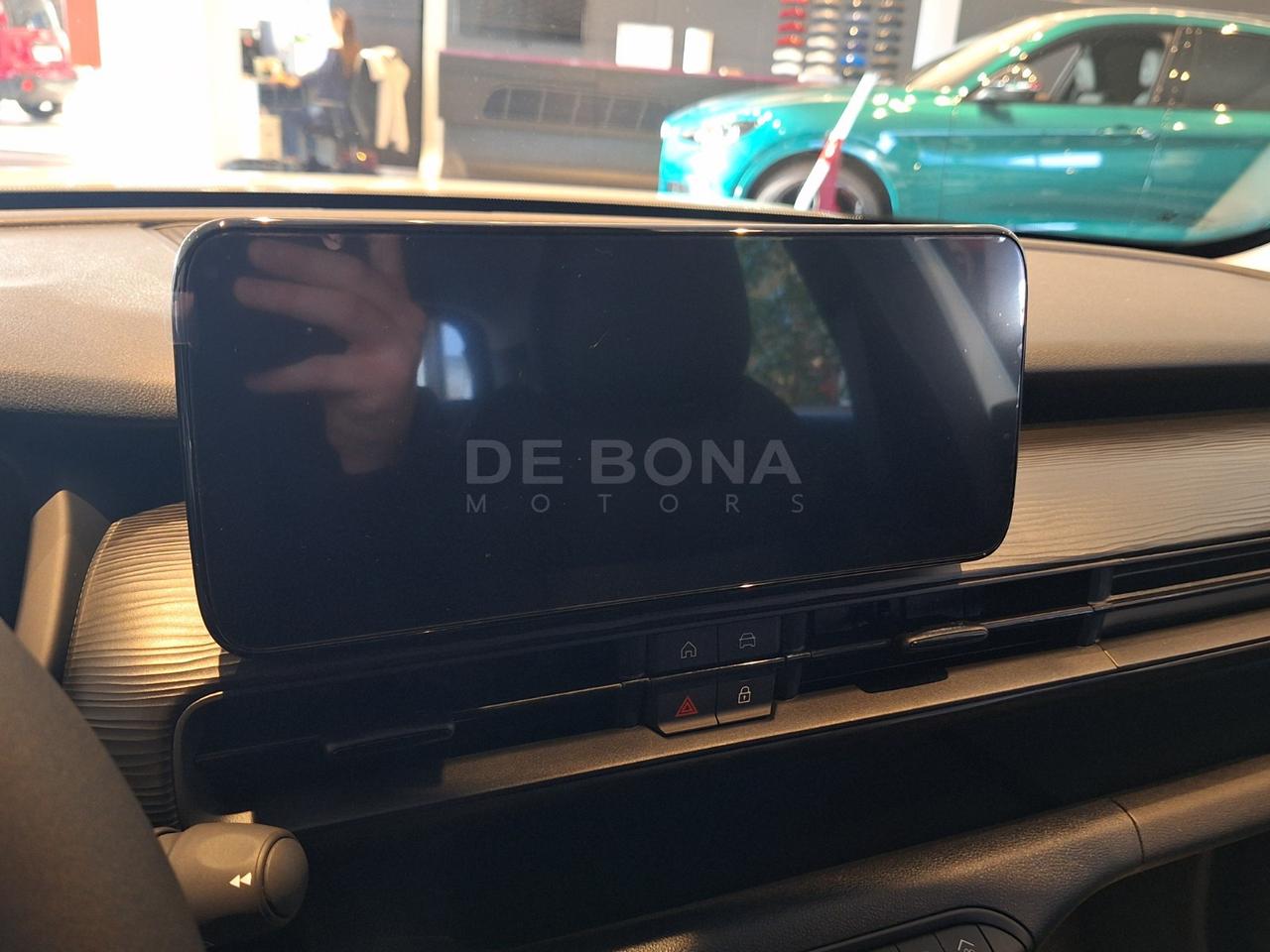 Jeep Avenger 1.2 turbo altitude fwd 100cv