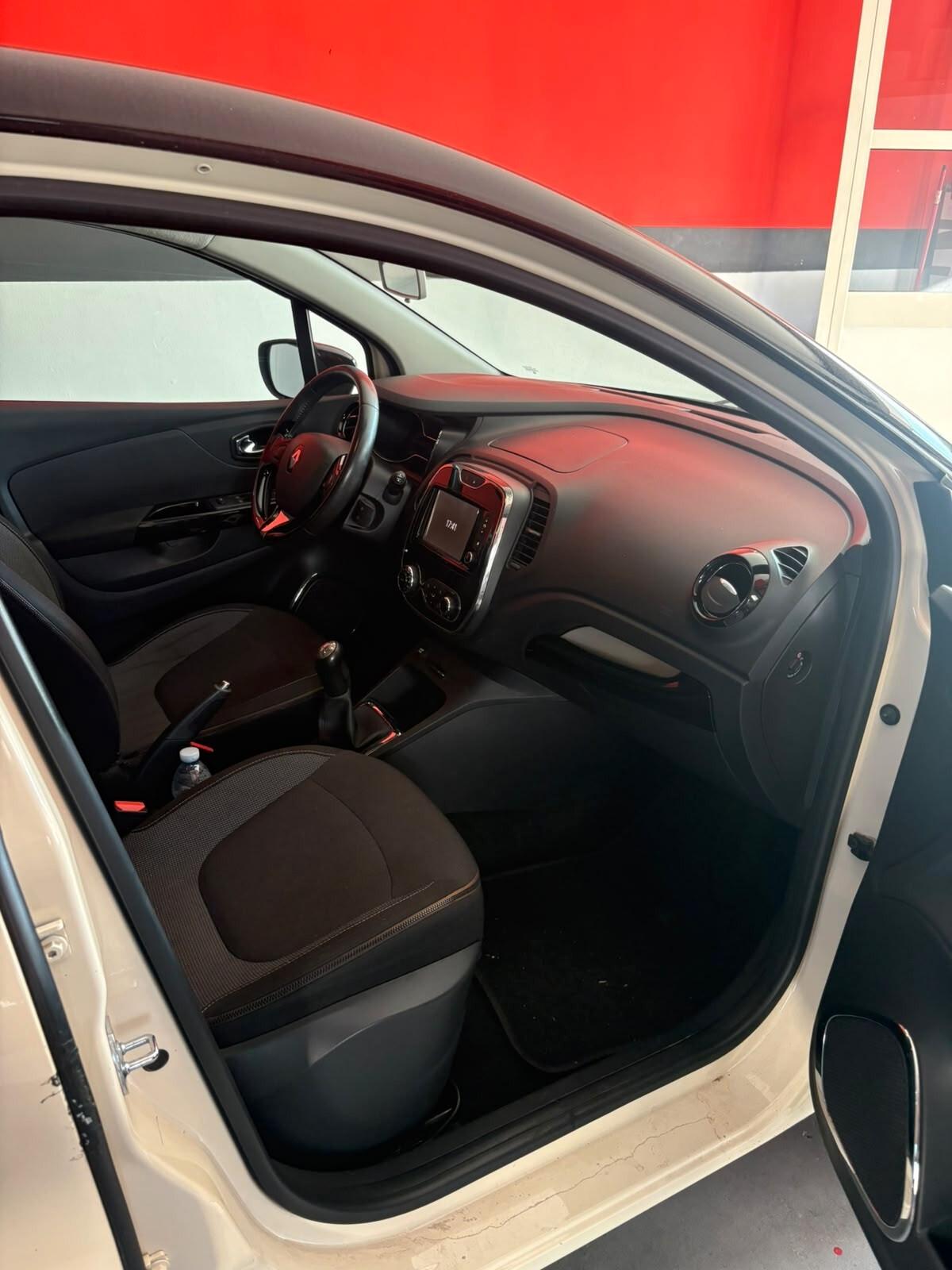 Renault Captur 0.9 TCe 12V 90 CV Start&Stop Energy R-Link