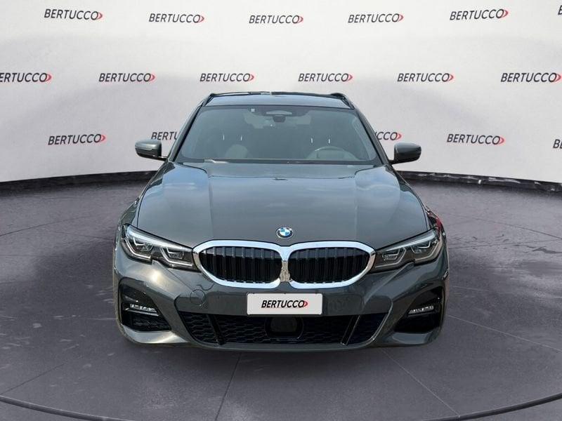 BMW Serie 3 Serie 3(G20/1-80/1) 320d 48V xDrive Touring Msport