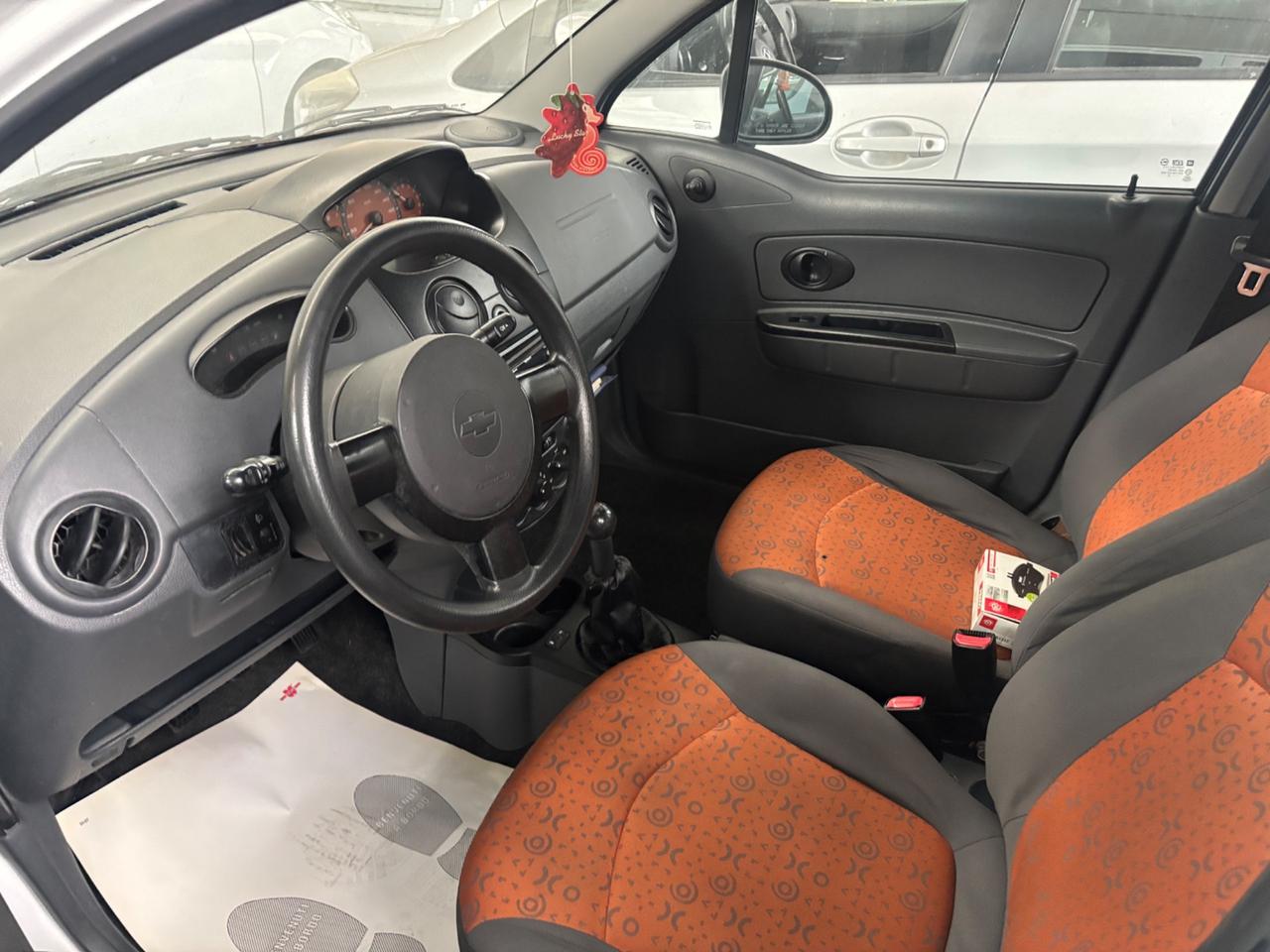 Chevrolet Matiz 800 SE Chic GPL Eco Logic