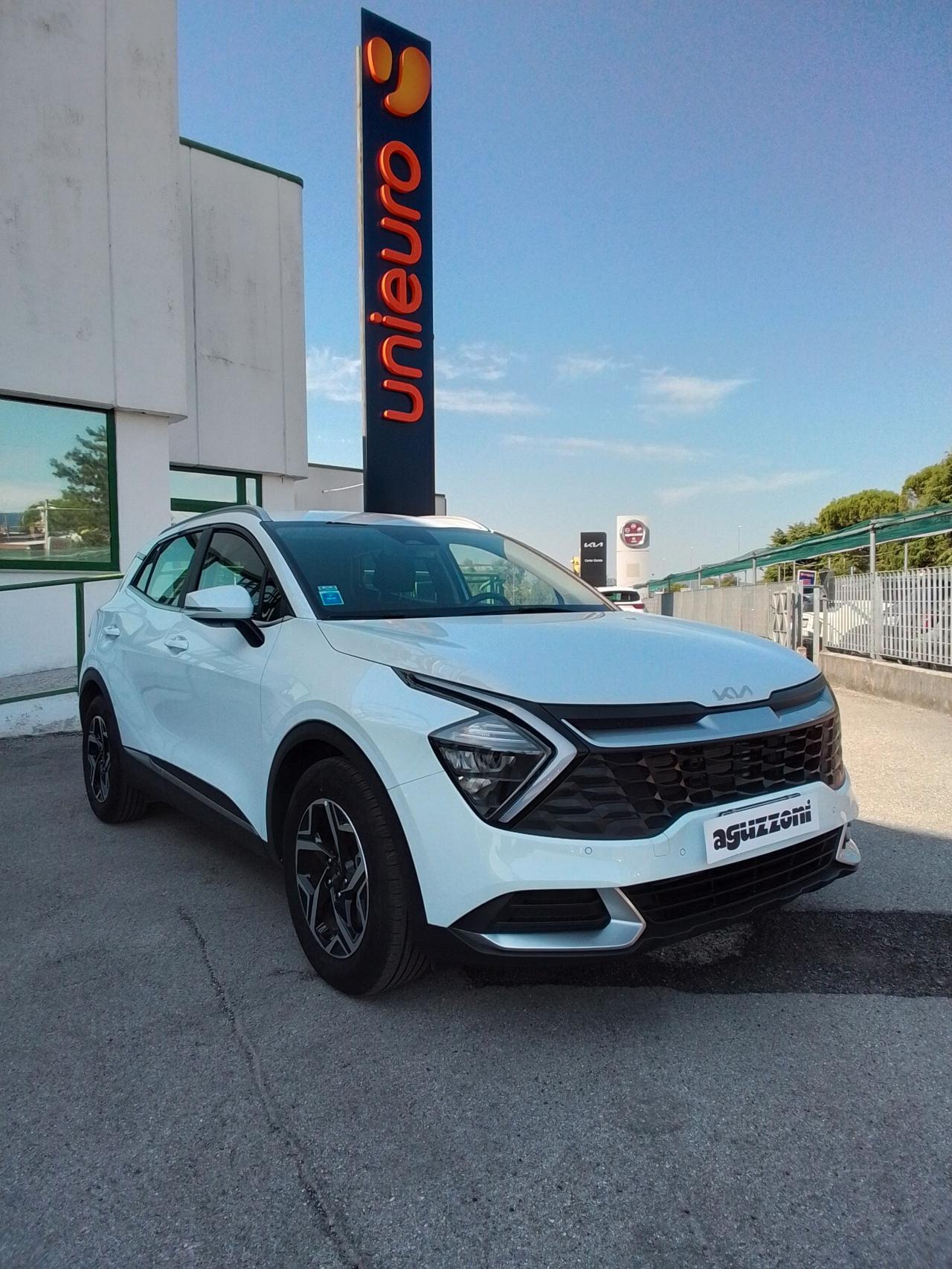 Kia Sportage 1.6 CRDi MHEV DCT Business