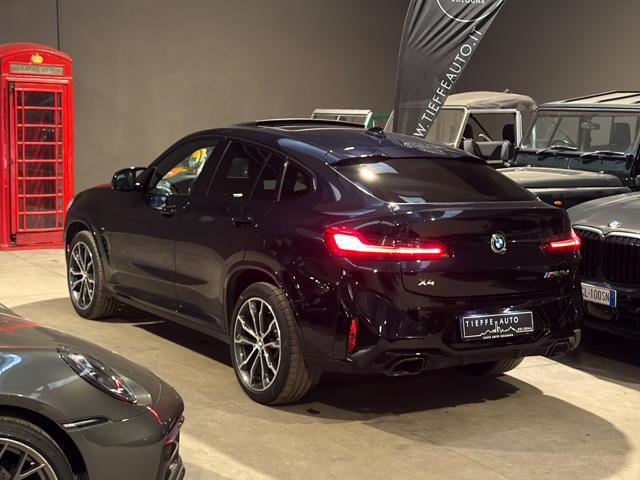 BMW X4 xDriveM40d 48V