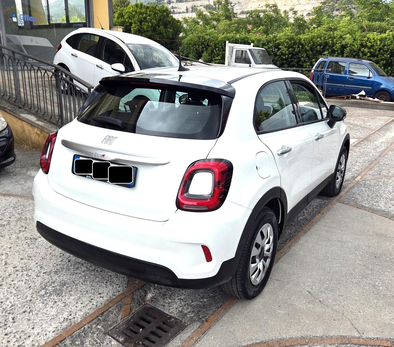 Fiat 500X 1.3 MultiJet 95 CV KM 24000 IVA COMPRESA