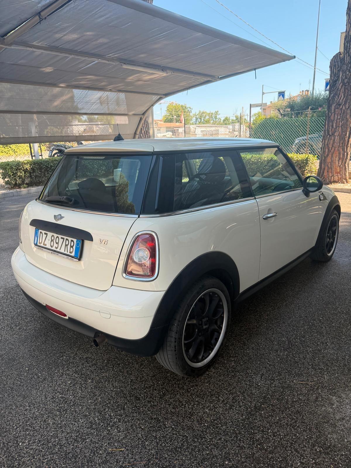 Mini 1.4 16V Ray