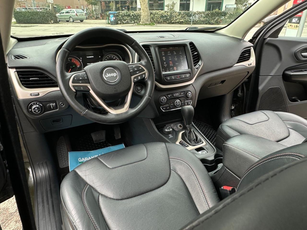 Jeep Cherokee 2.2 Multijet 75 Anniversary Edition Drive 4x4 2019