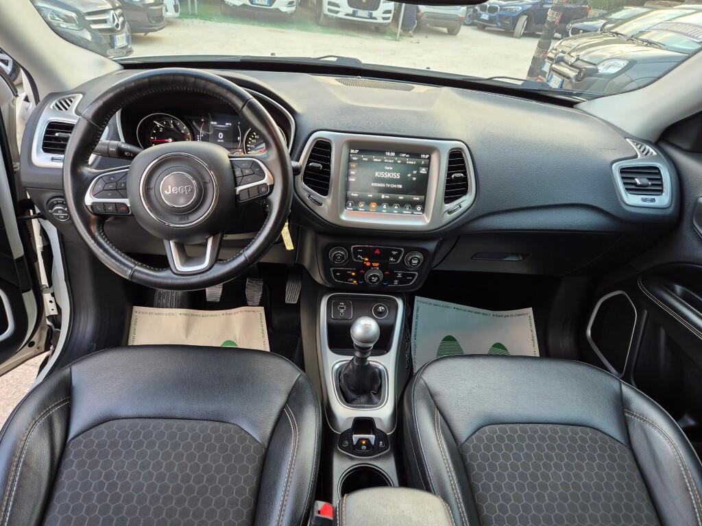 Jeep Compass 1.6 Multijet NAVI CAMERA