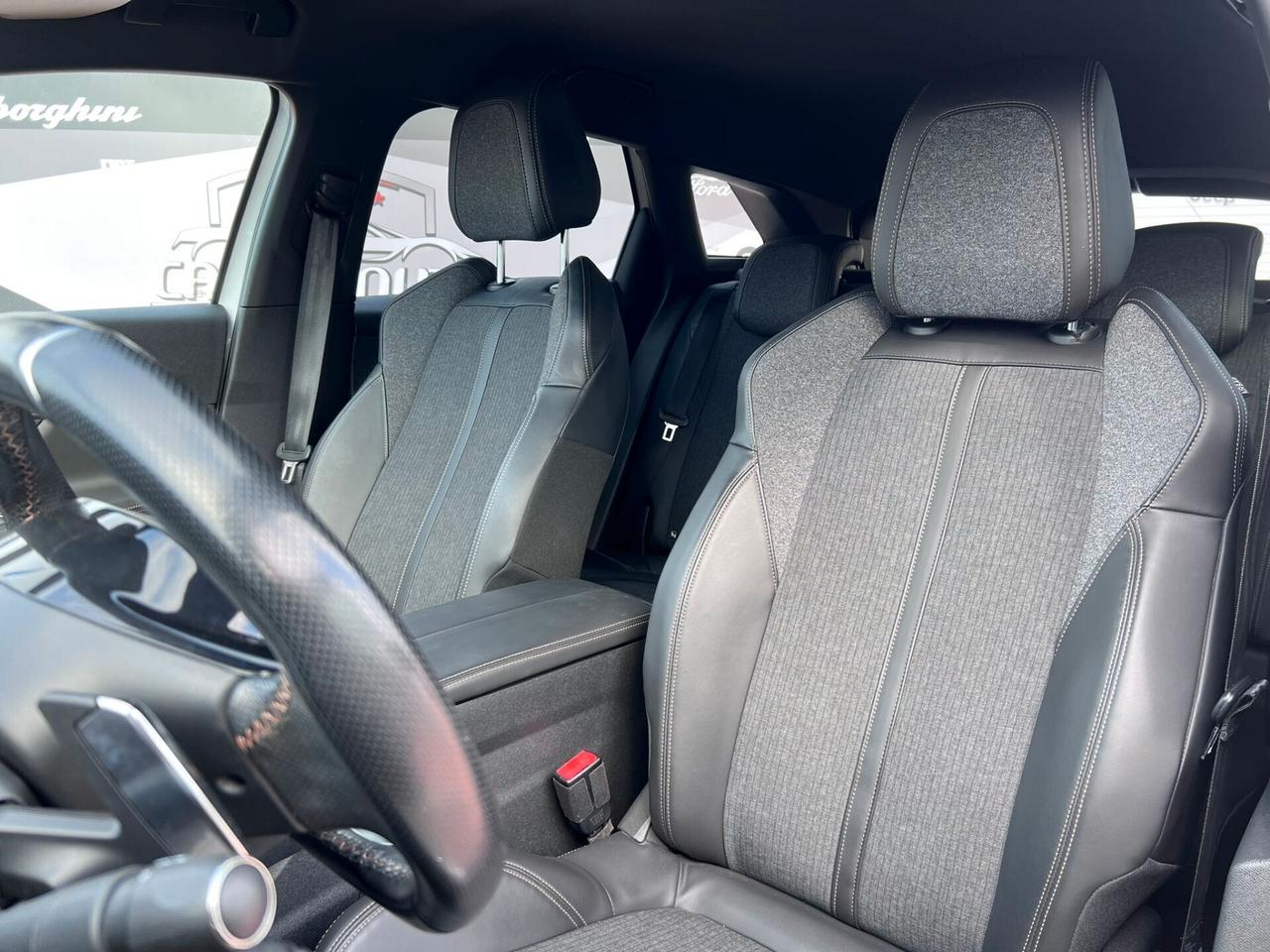 Peugeot 3008 BlueHDi 120 S&S GT Line