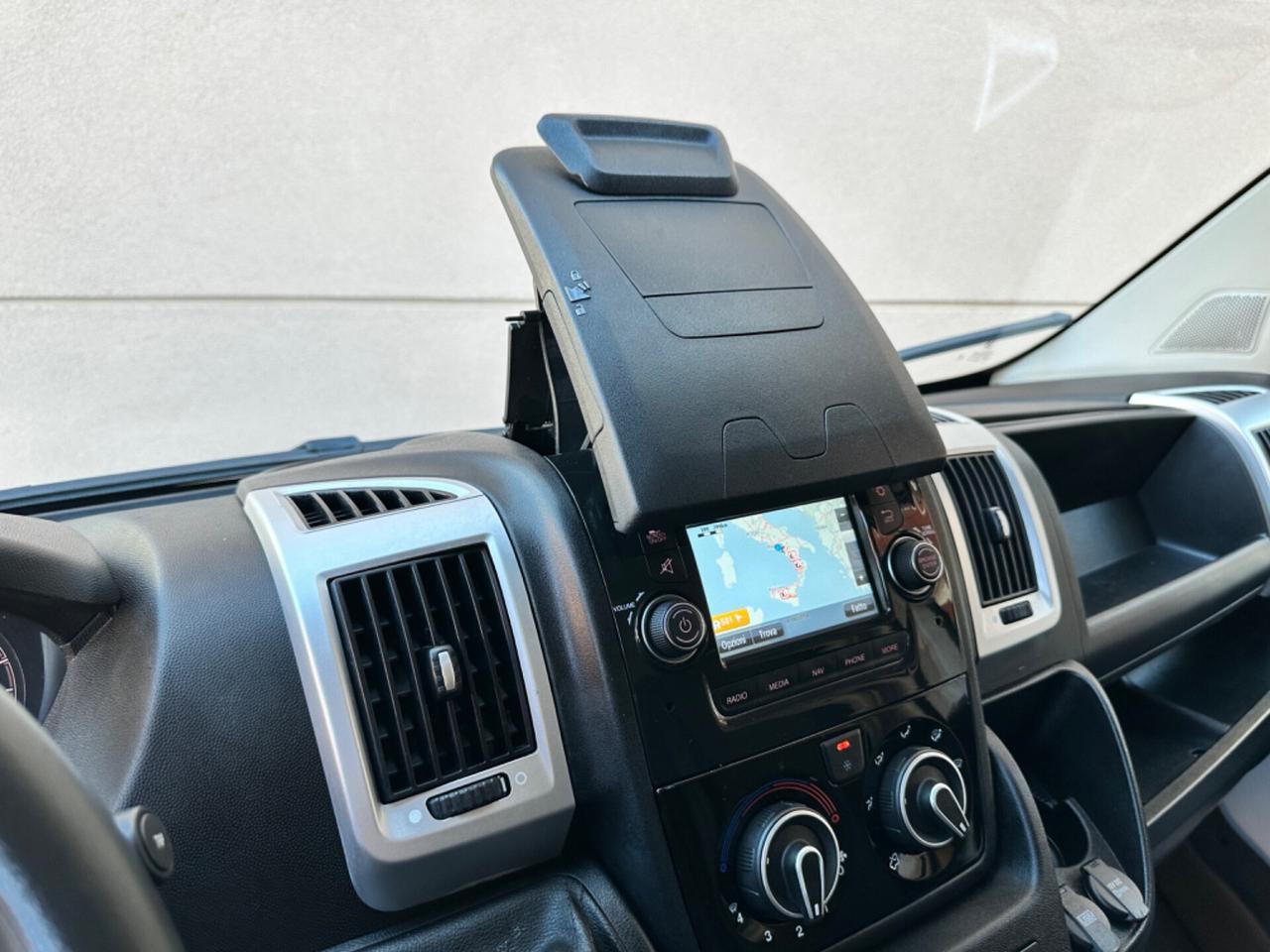 Fiat Ducato Furgone Frigo Congelatore fino a -20°