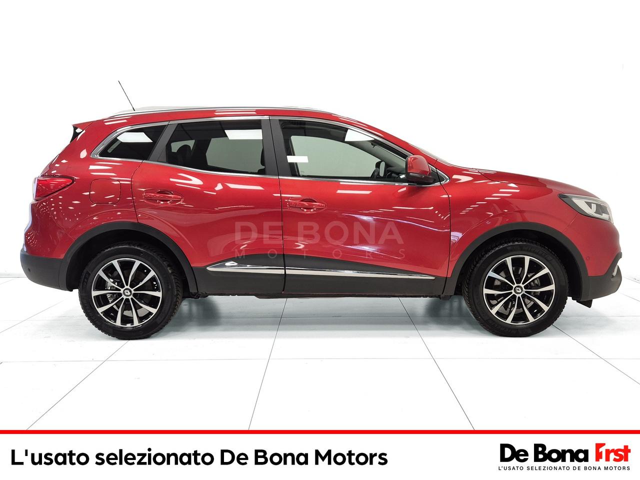 Renault Kadjar 1.2 tce energy intens 130cv edc