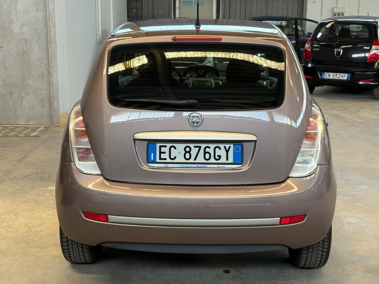 Lancia Ypsilon 1.2 Elle