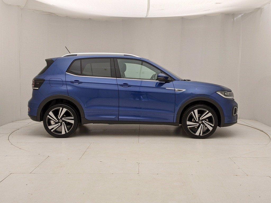 VOLKSWAGEN T-Cross 1.0 TSI 110 CV Advanced del 2021