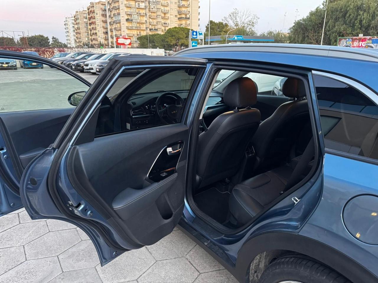KIA NIRO 1.6 HEV STYLE AZIENDALE SUPER ACCESSORIATA
