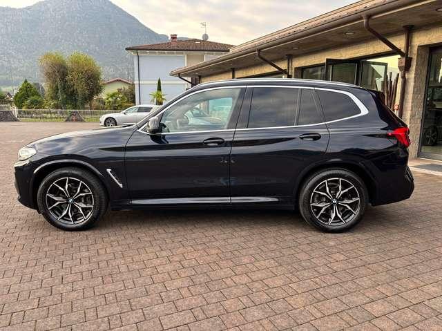 BMW X3 X3 G01 xdrive30d mhev 48V Msport 249 cv auto