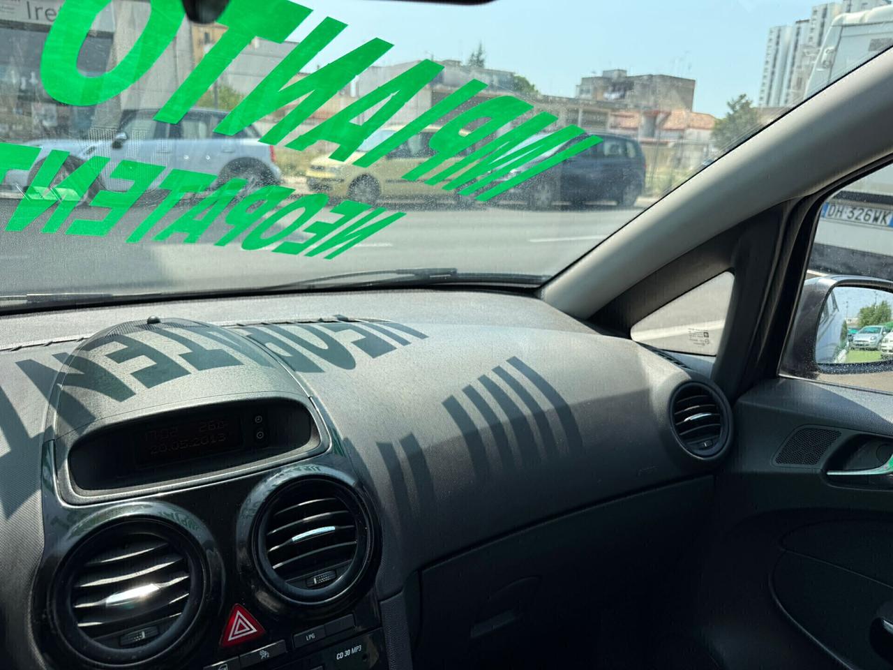 Opel Corsa 1.2 85CV 5 porte GPL-TECH Elective - Anno 06/2013