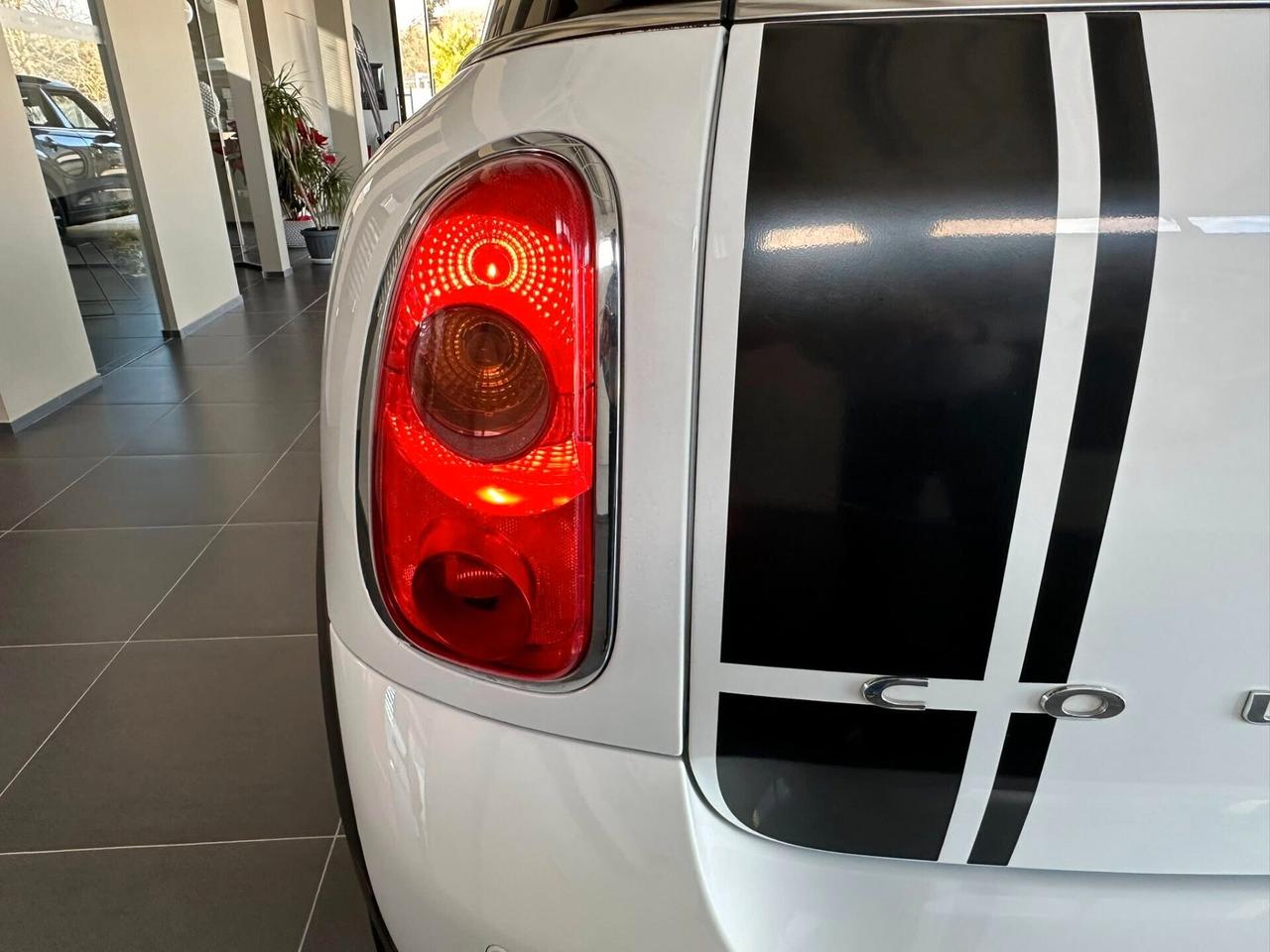 Mini Cooper Countryman Mini 1.6 Cooper D Countryman