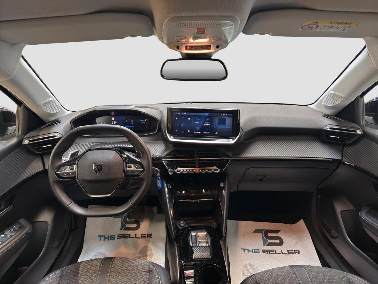 Peugeot 208 1.2 hybrid Allure 110cv e-dcs 6*FORMULA S*