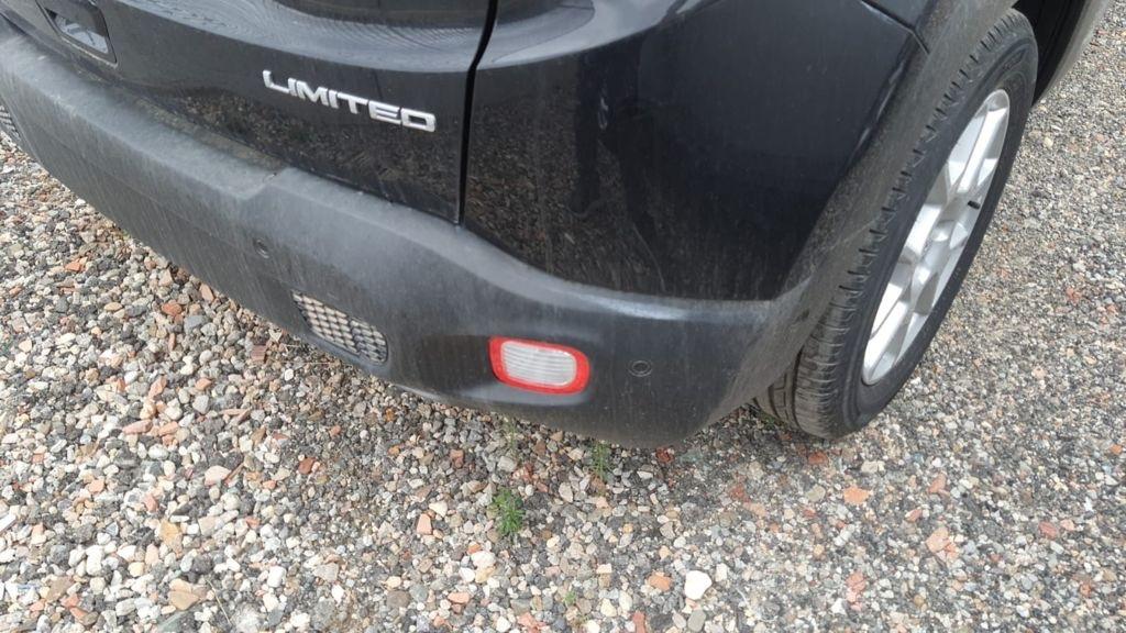 Jeep Renegade 1.3 T4 DDCT ( Automatico) allestimento Limited