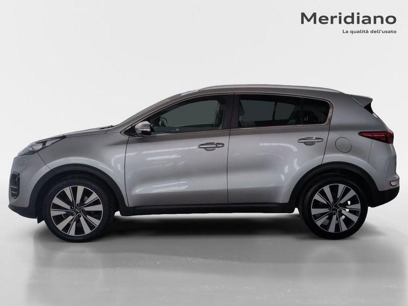 Kia Sportage Sportage 1.7 CRDI 2WD Active