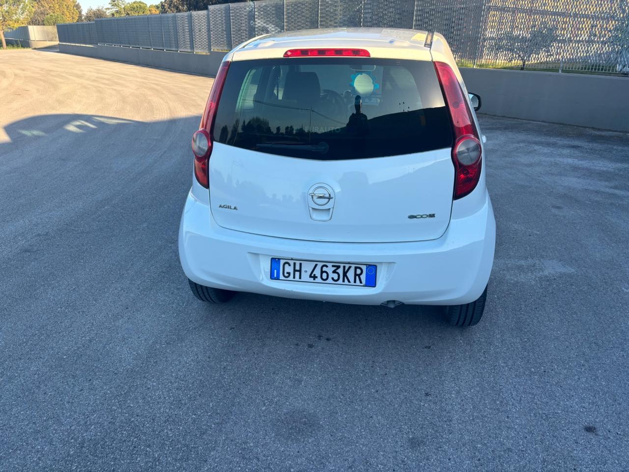 Opel Agila 1.0 12V 68CV Enjoy