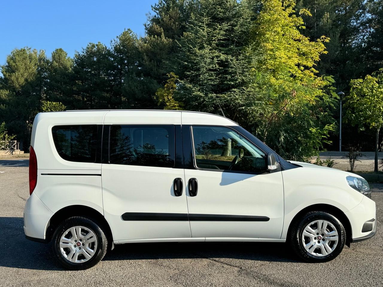 Fiat Doblo Doblò 1.6 MJT 105CV PL Combi Maxi N1