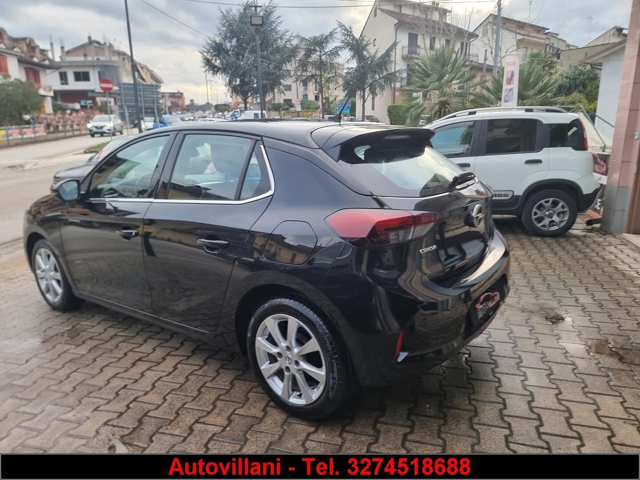 OPEL CORSA 1.2 BENZINA CV 75
