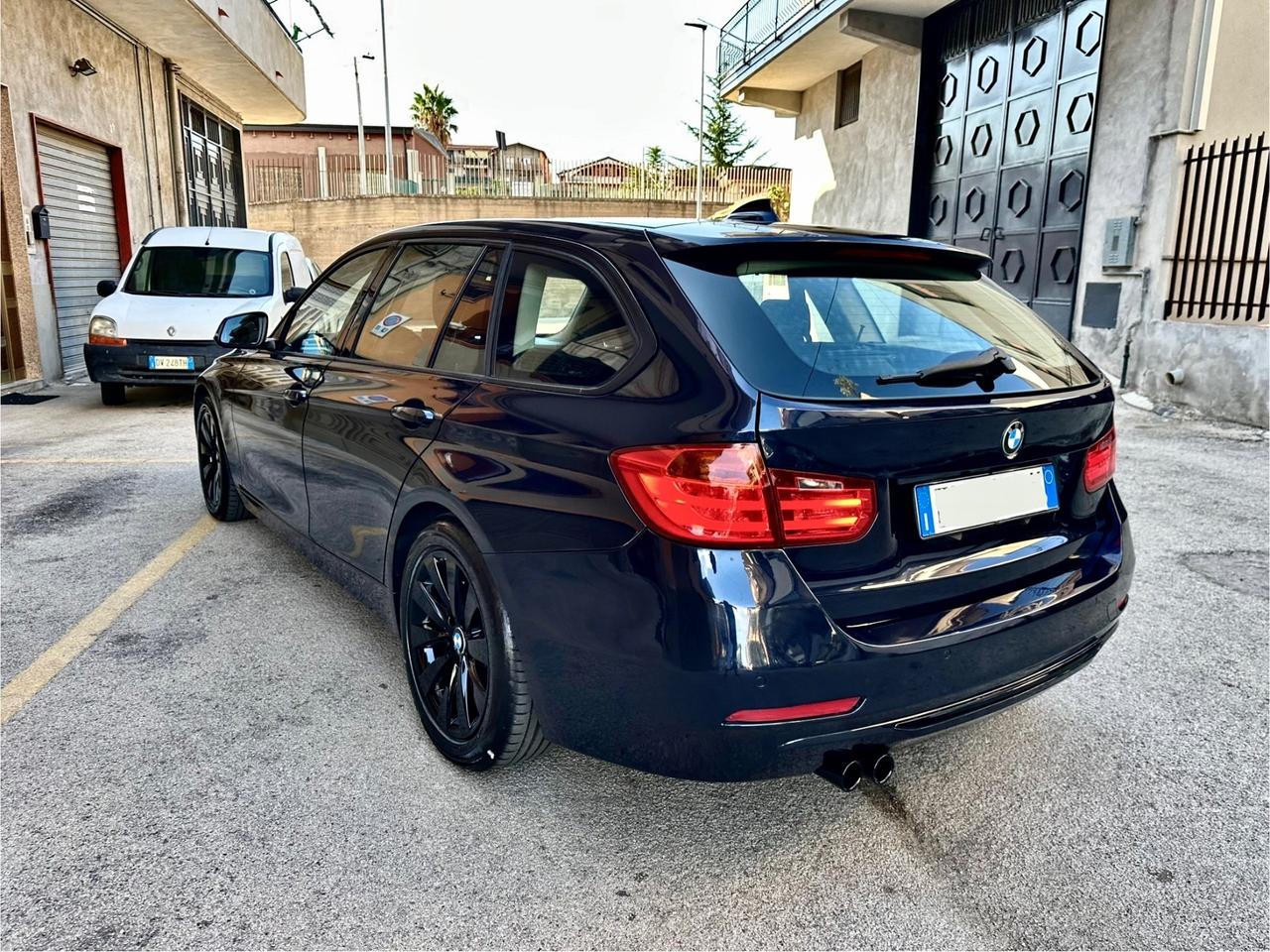 Bmw 325d touring Modern