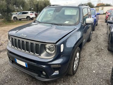 JEEP Renegade 2019 - Renegade 1.3 t4 phev Limited 4xe at6