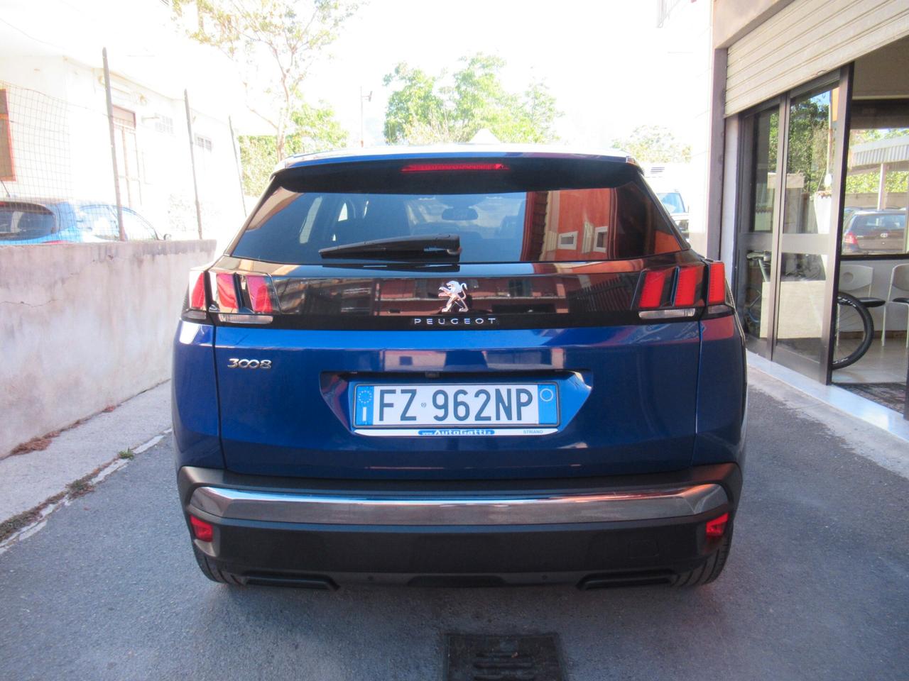 Peugeot 3008 BlueHDi 130 S&S Allure