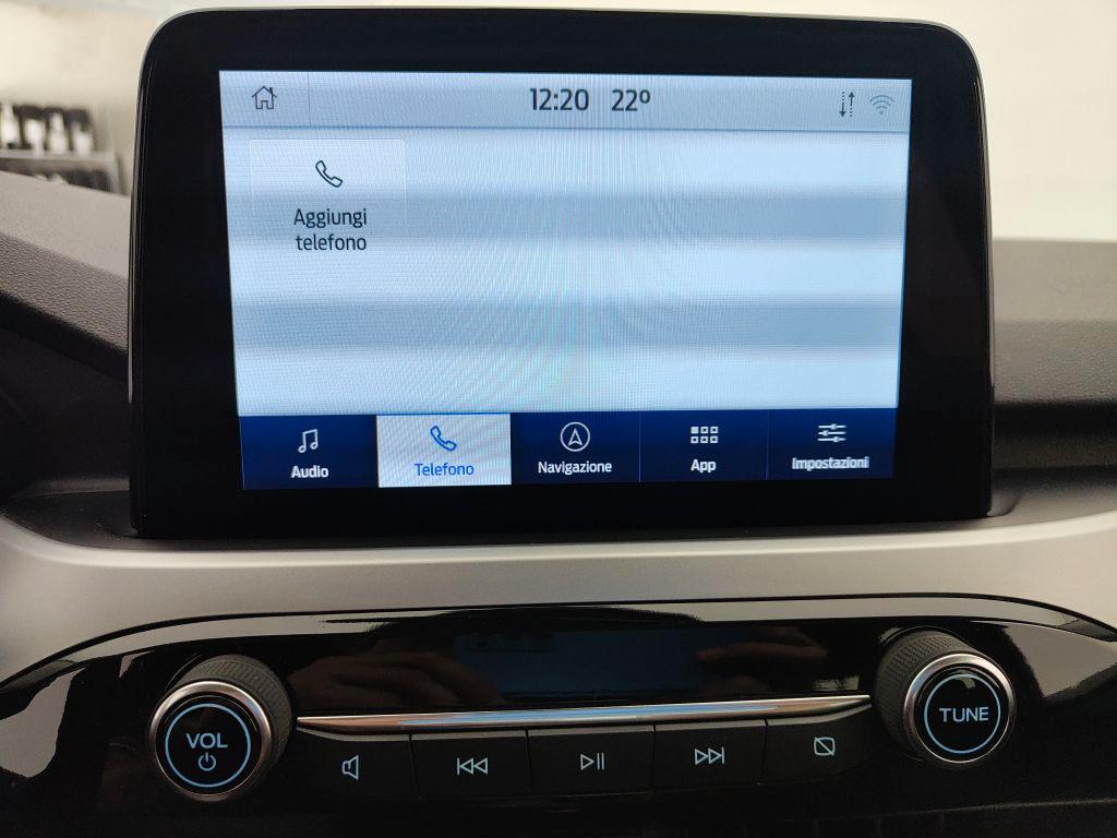 FORD Kuga 3ª serie - Kuga 1.5 EcoBlue 120 CV 2WD Connect