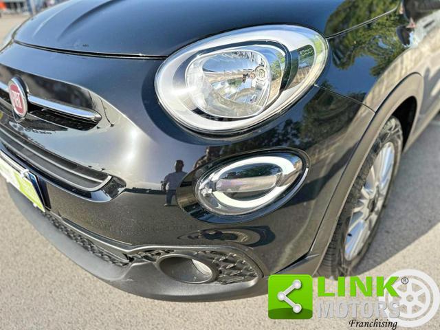 FIAT 500X 1.6 MultiJet 130 CV Connect 24 MESI GARANZIA