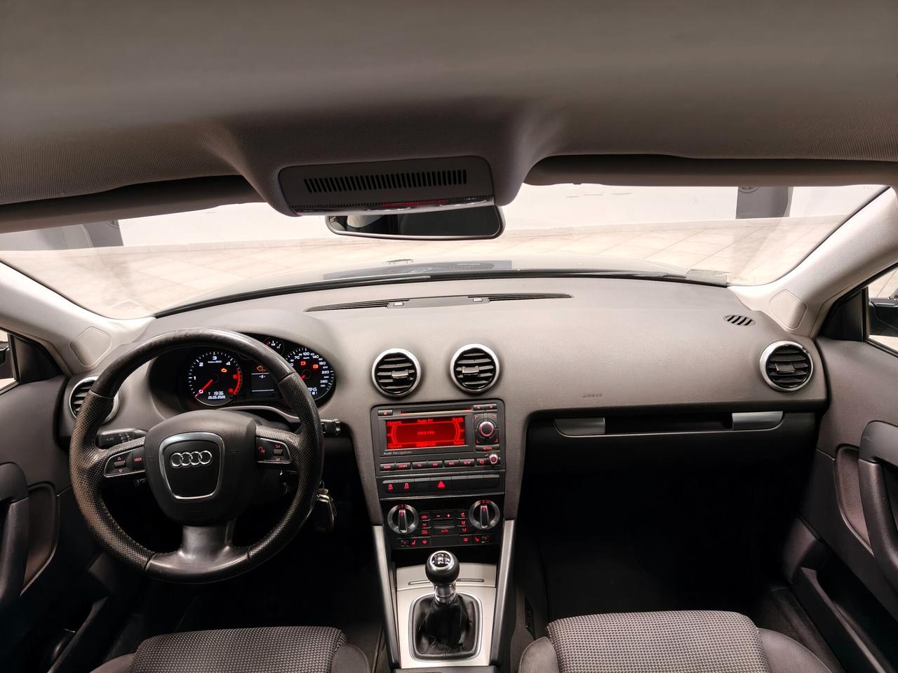 Audi A3 SPB 2.0 TDI F.AP. Ambition