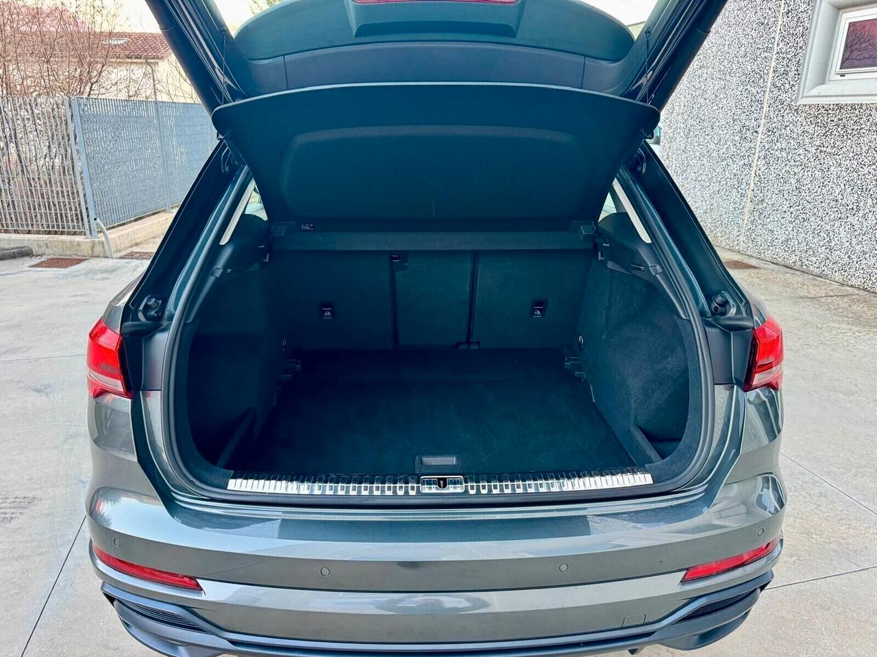 Audi Q3 40 2.0 tdi S line quattro 190cv s-tronic