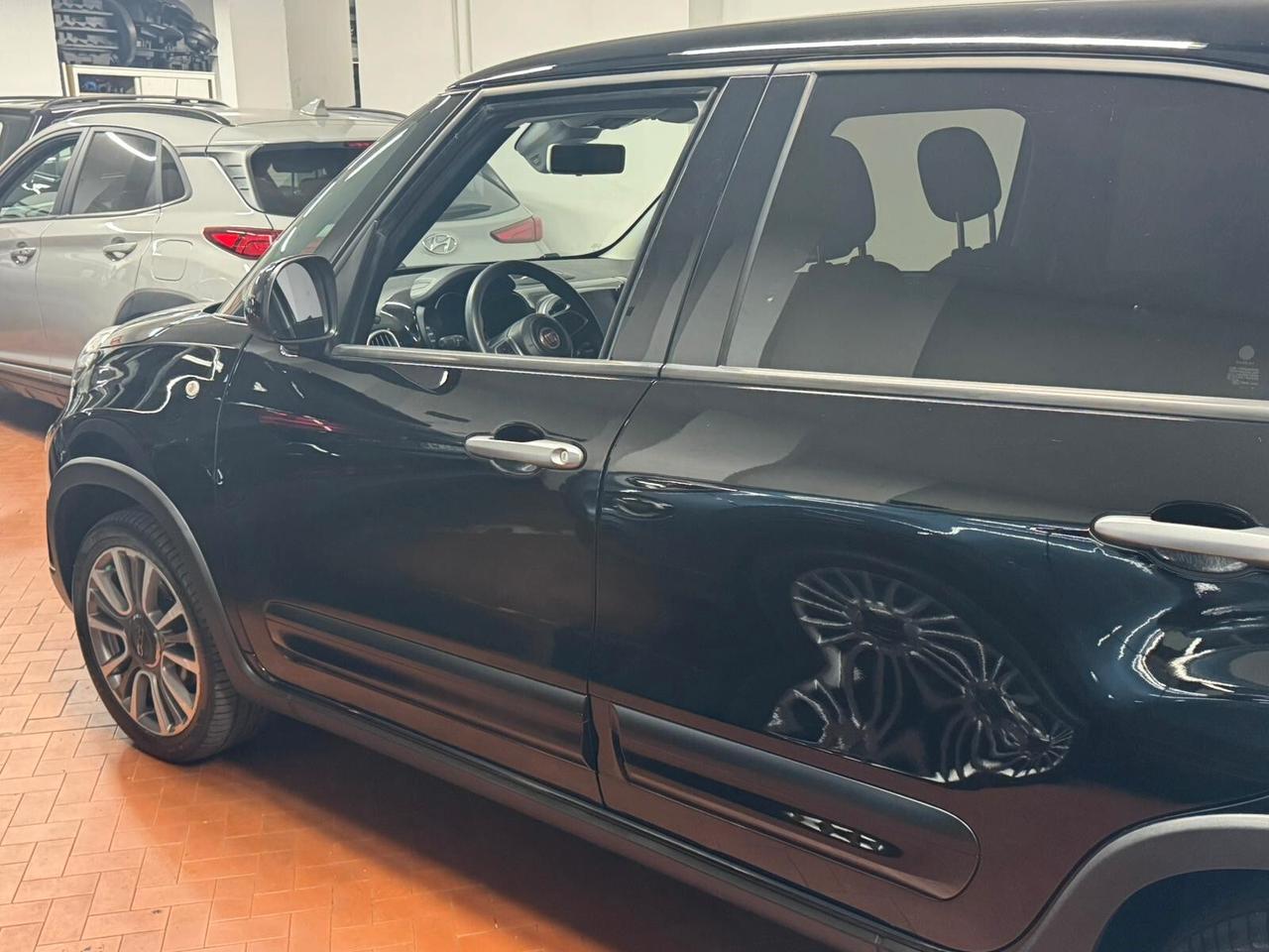 Fiat 500L 1.3 Multijet 95 CV Dualogic City Cross