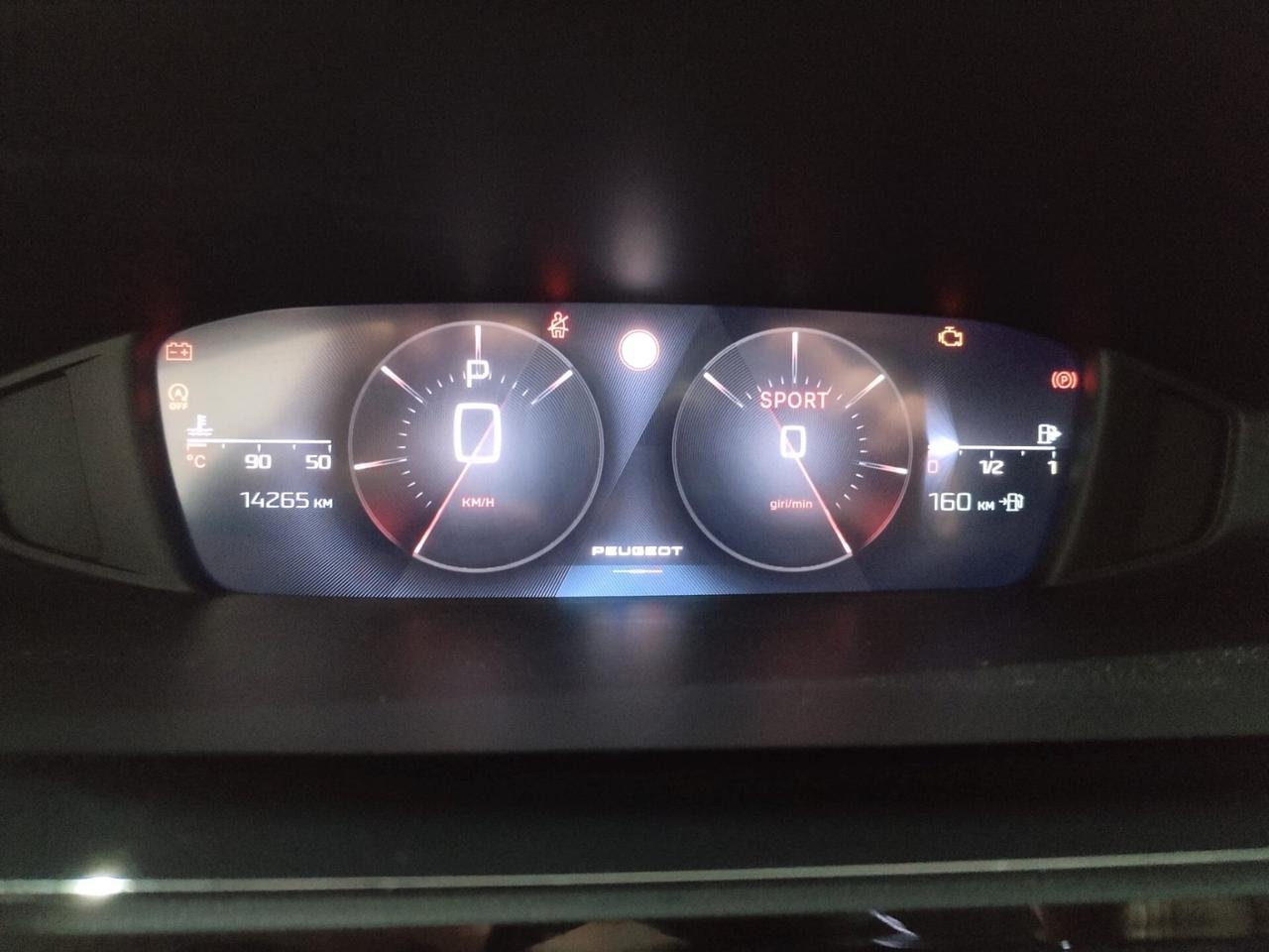 Peugeot 308 BlueHDi 130 S&S EAT8 Allure