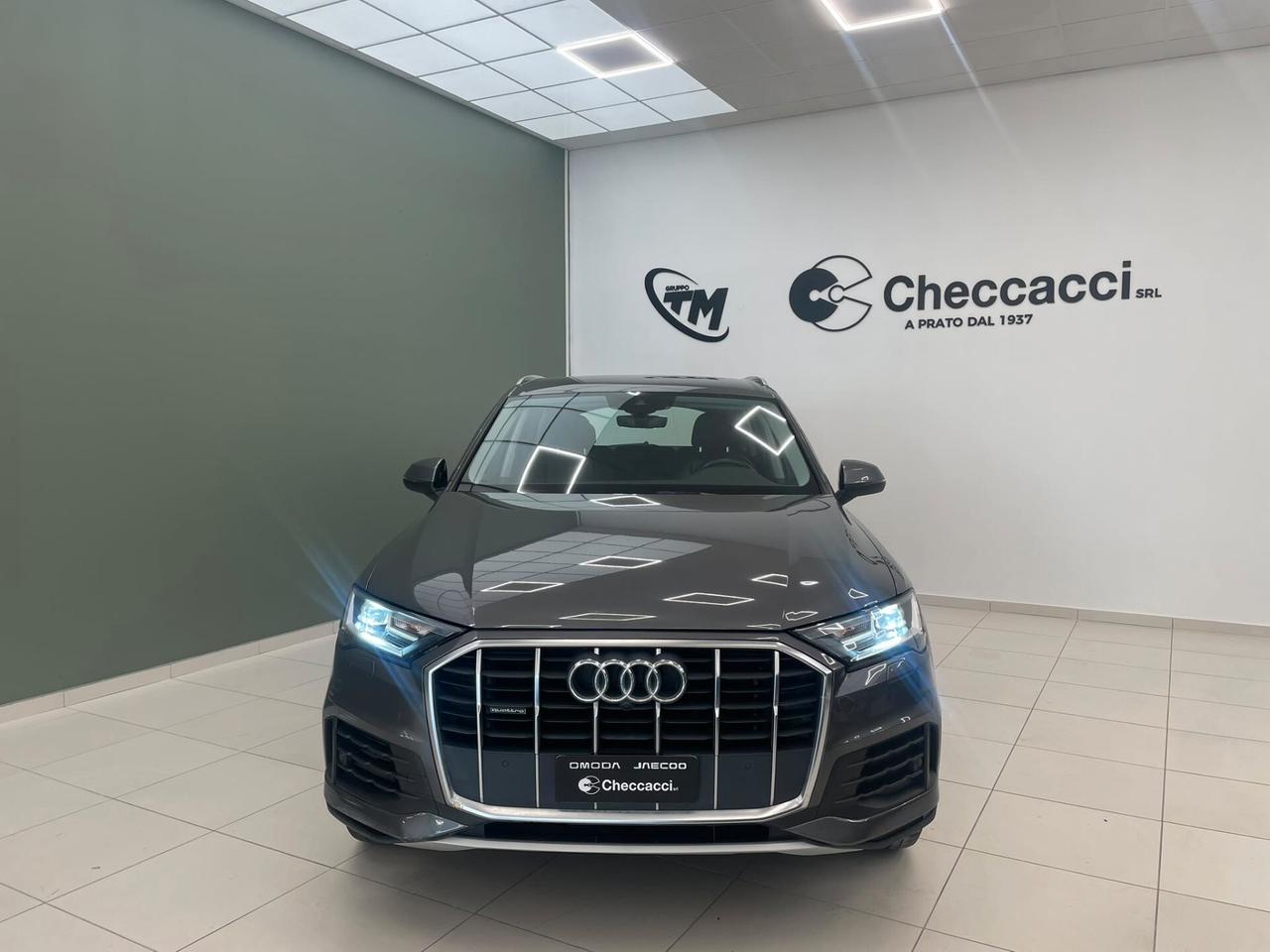 Audi Q7 45 TDI quattro tiptronic Sport