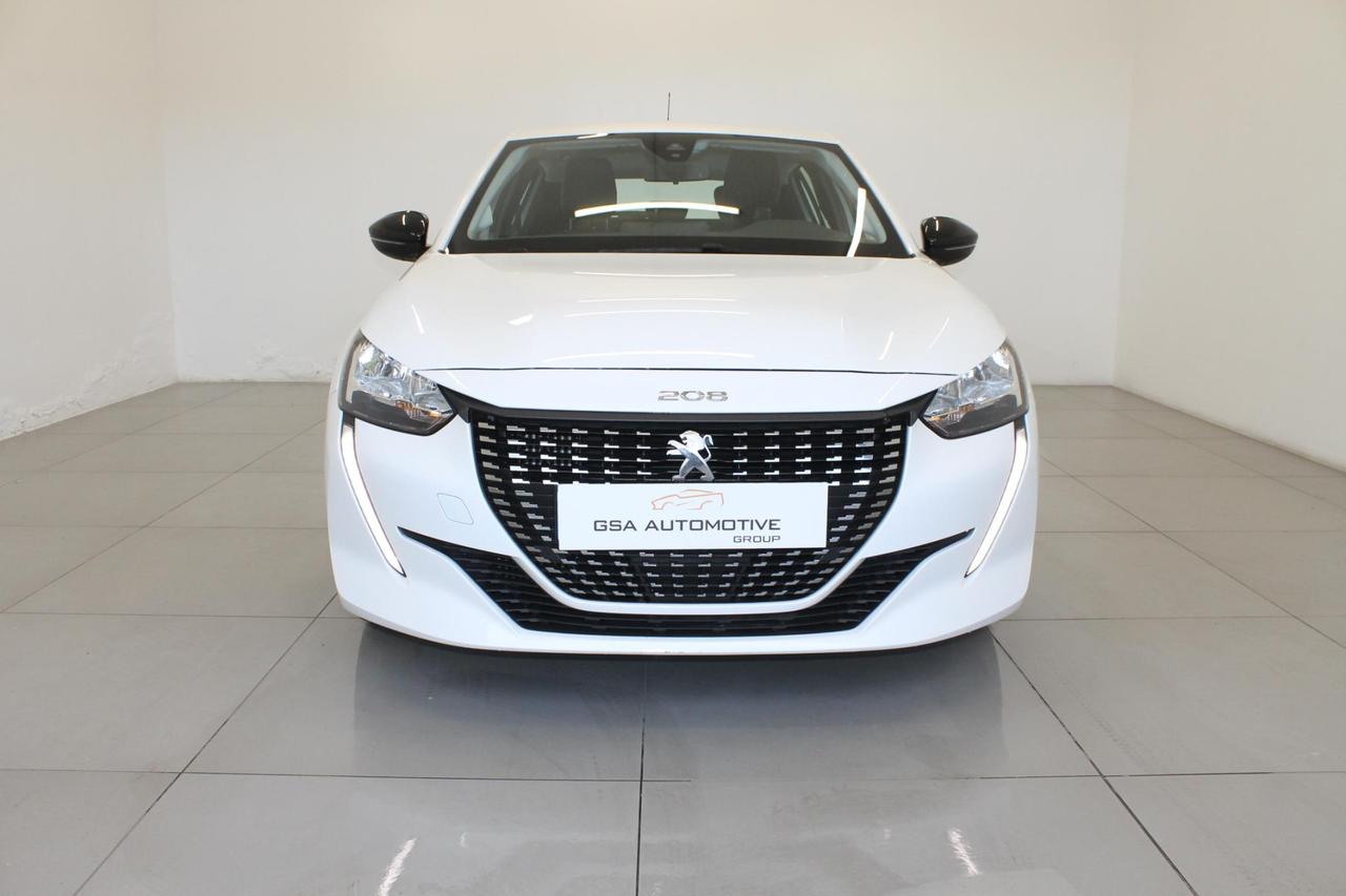 Peugeot 208 1.2 Puretech ALLURE 100 Cv.