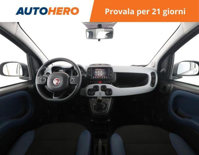 FIAT Panda Cross 1.0 FireFly S&S Hybrid