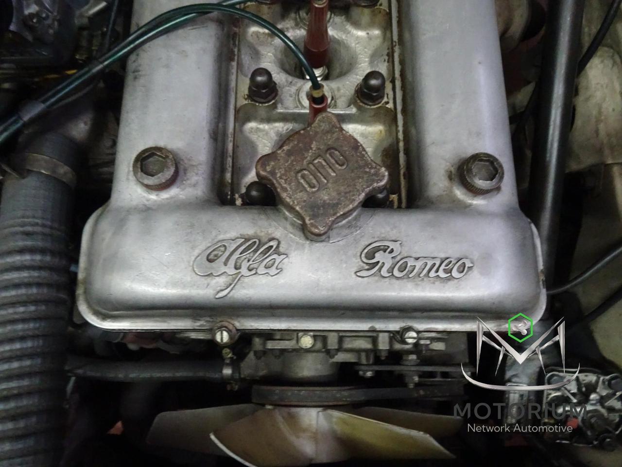 Alfa Romeo GIULIETTA 1.3 BENZINA 74CV TI