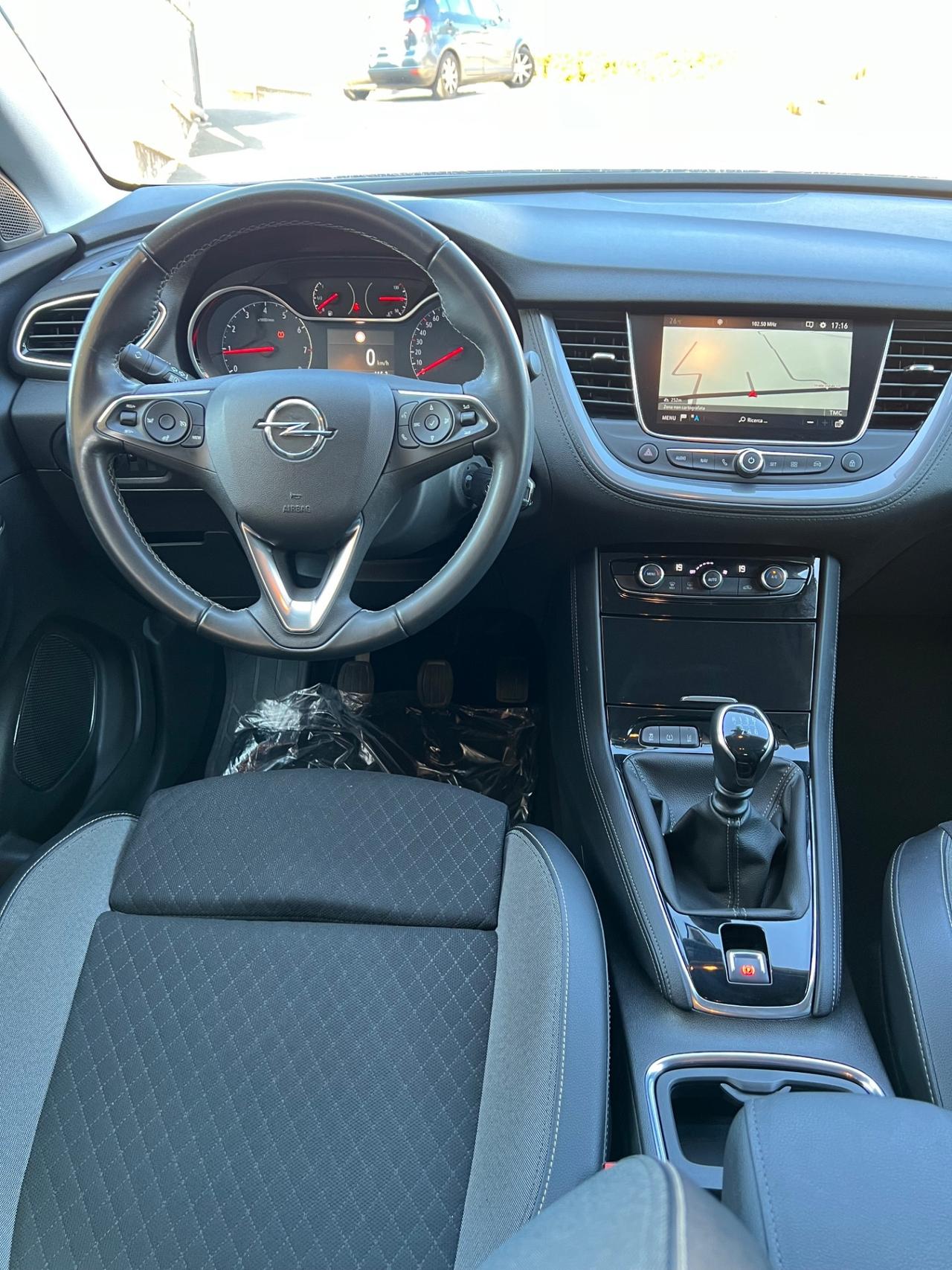 Opel Grandland X 1.5 diesel 130cv 2020