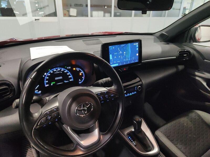 Toyota Yaris Cross 1.5 Hybrid 5p. E-CVT Trend