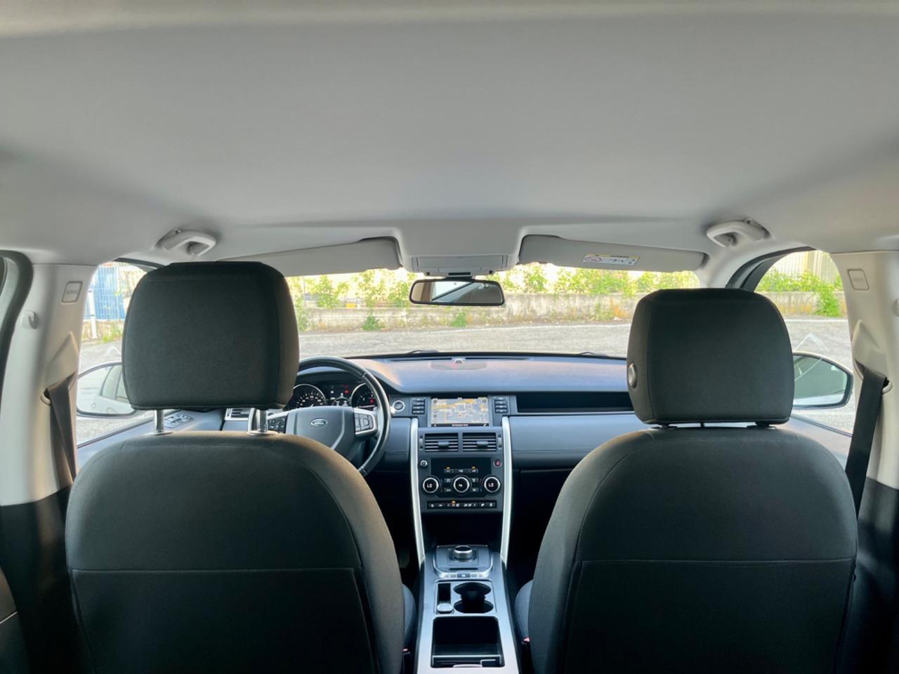 Discovery Sport 2.0 TD4 150cv 2019 117.000 euro6