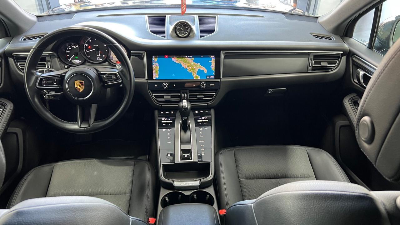 Porsche Macan 2.0 265CV