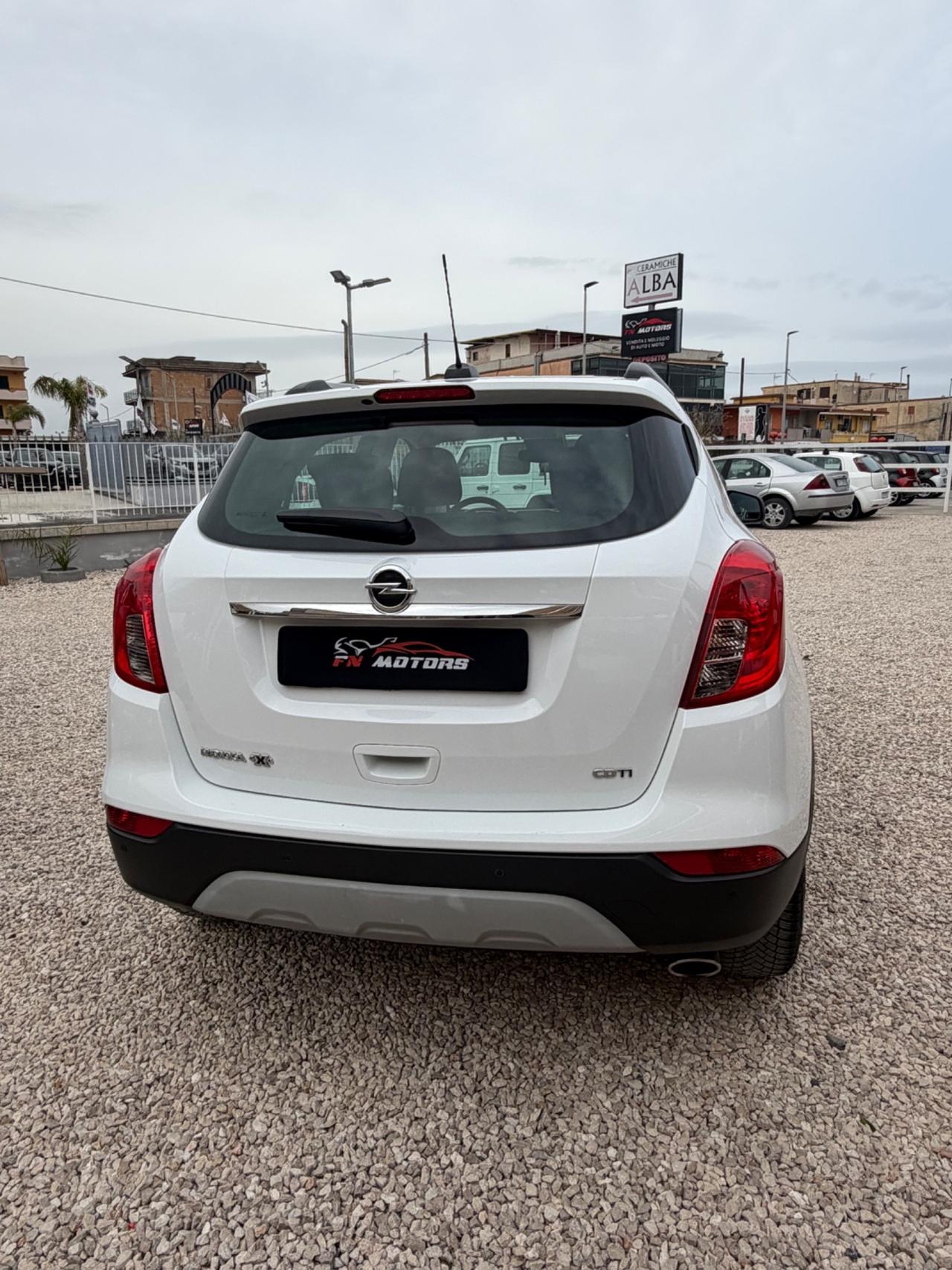 Opel Mokka X 1.6 CDTI