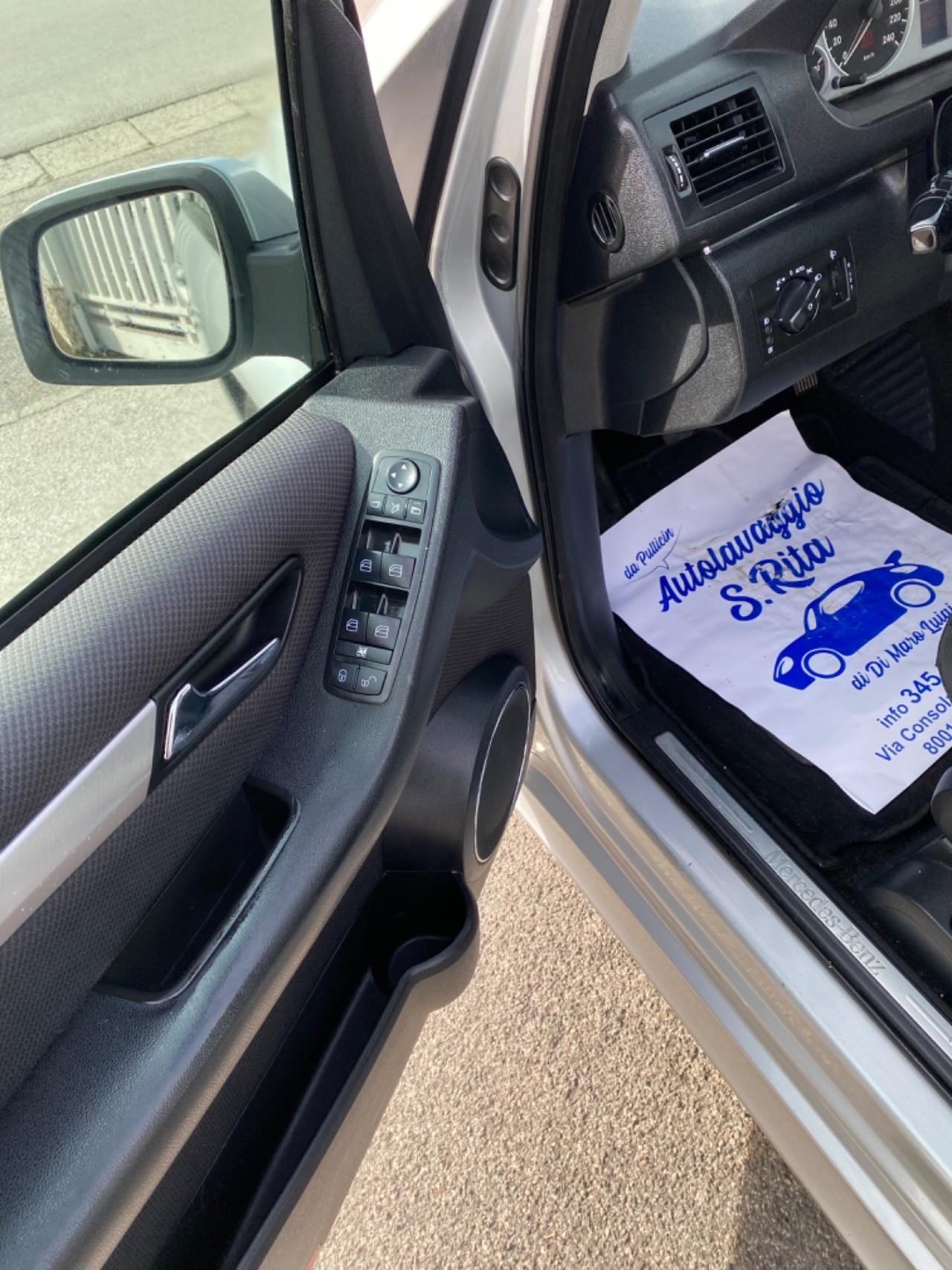 Mercedes-benz B 170 180 BlueEFFICIENCY Executive